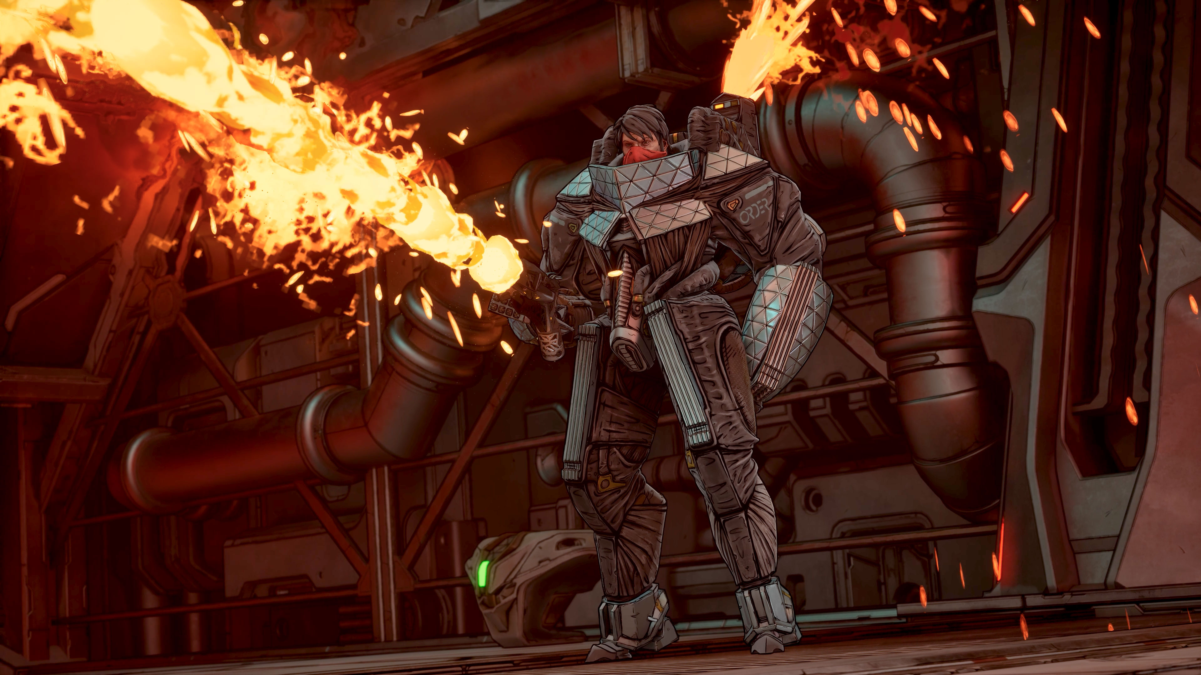 Borderlands 4 : Notes de Mise à Jour Majeure - 29 Janvier 2026 1 Jan29 boss