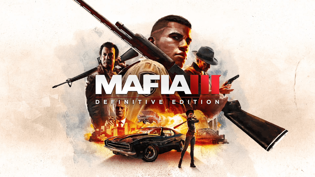 MAFIA III: DEFINITIVE EDITION