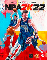NBA 2K22 Cross Gen Bundle 