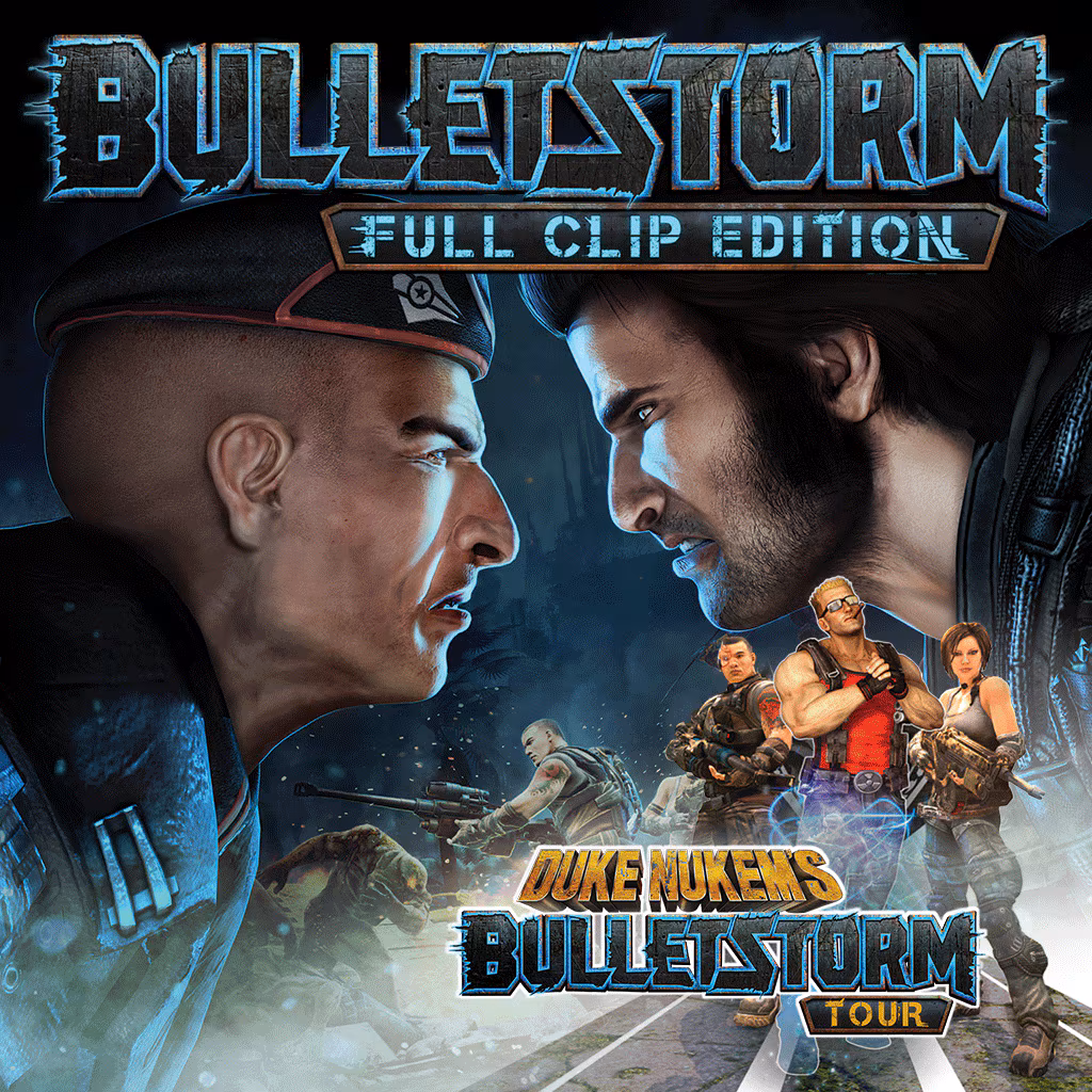 Bulletstorm Full Clip Edition