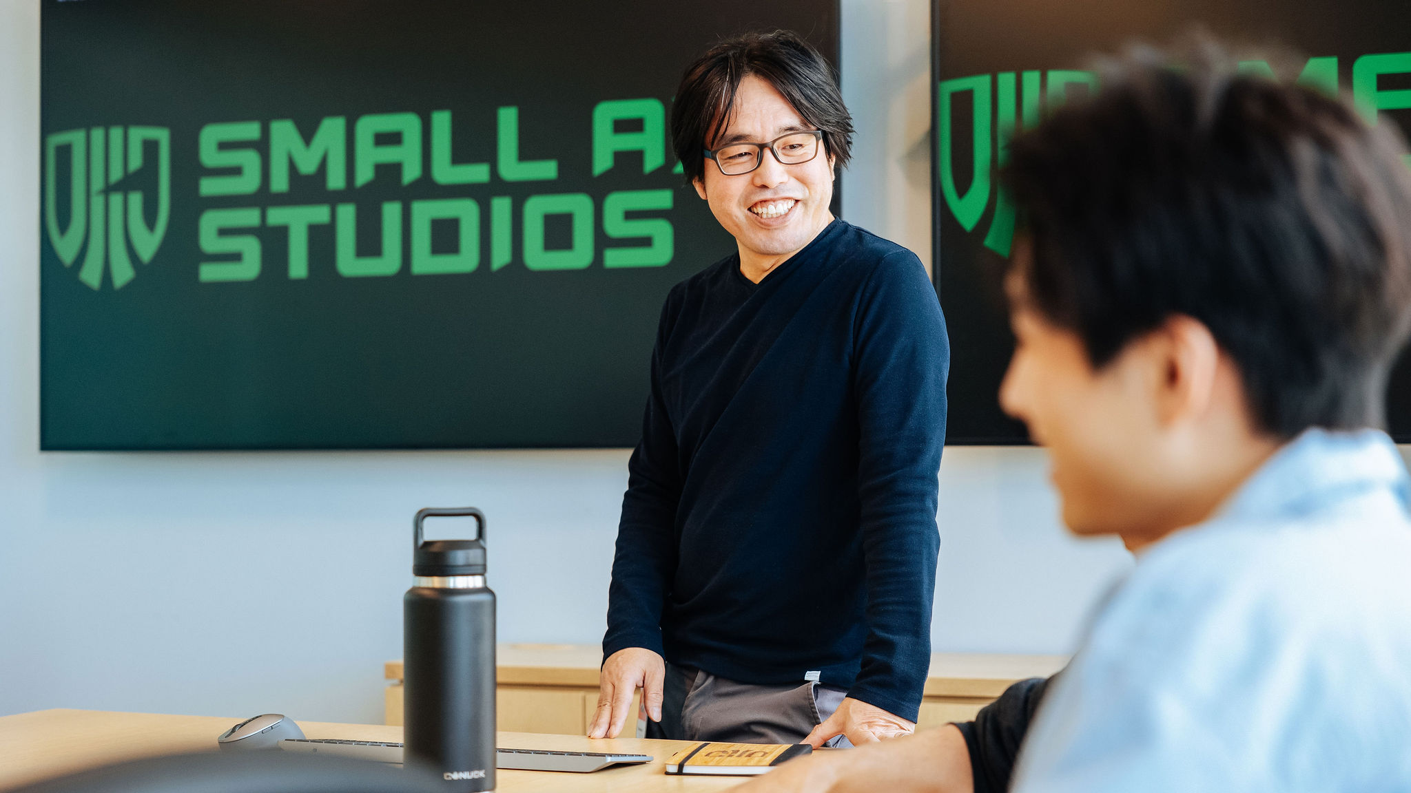 Small Axe Studios