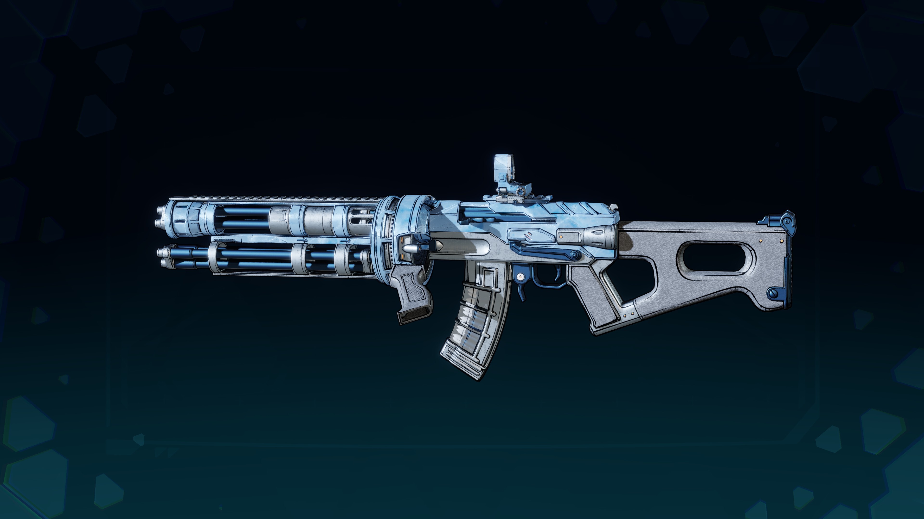 Aegon's Dream Vladof Assault Rifle