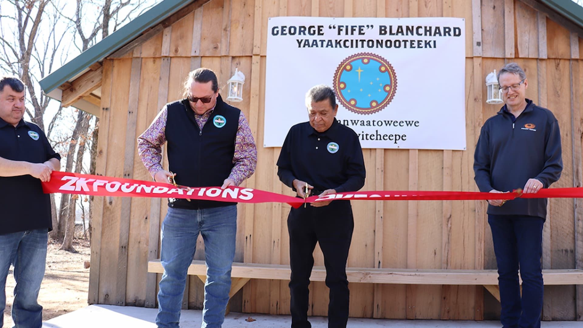 2K Foundations Miami, Oklahoma