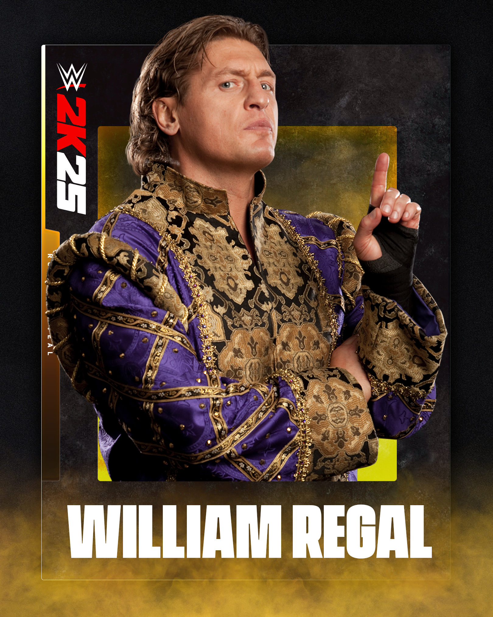 William Regal