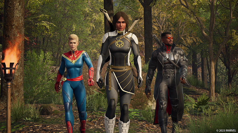 Marvel's Midnight Suns' Discusses Their Season Pass, Adding New