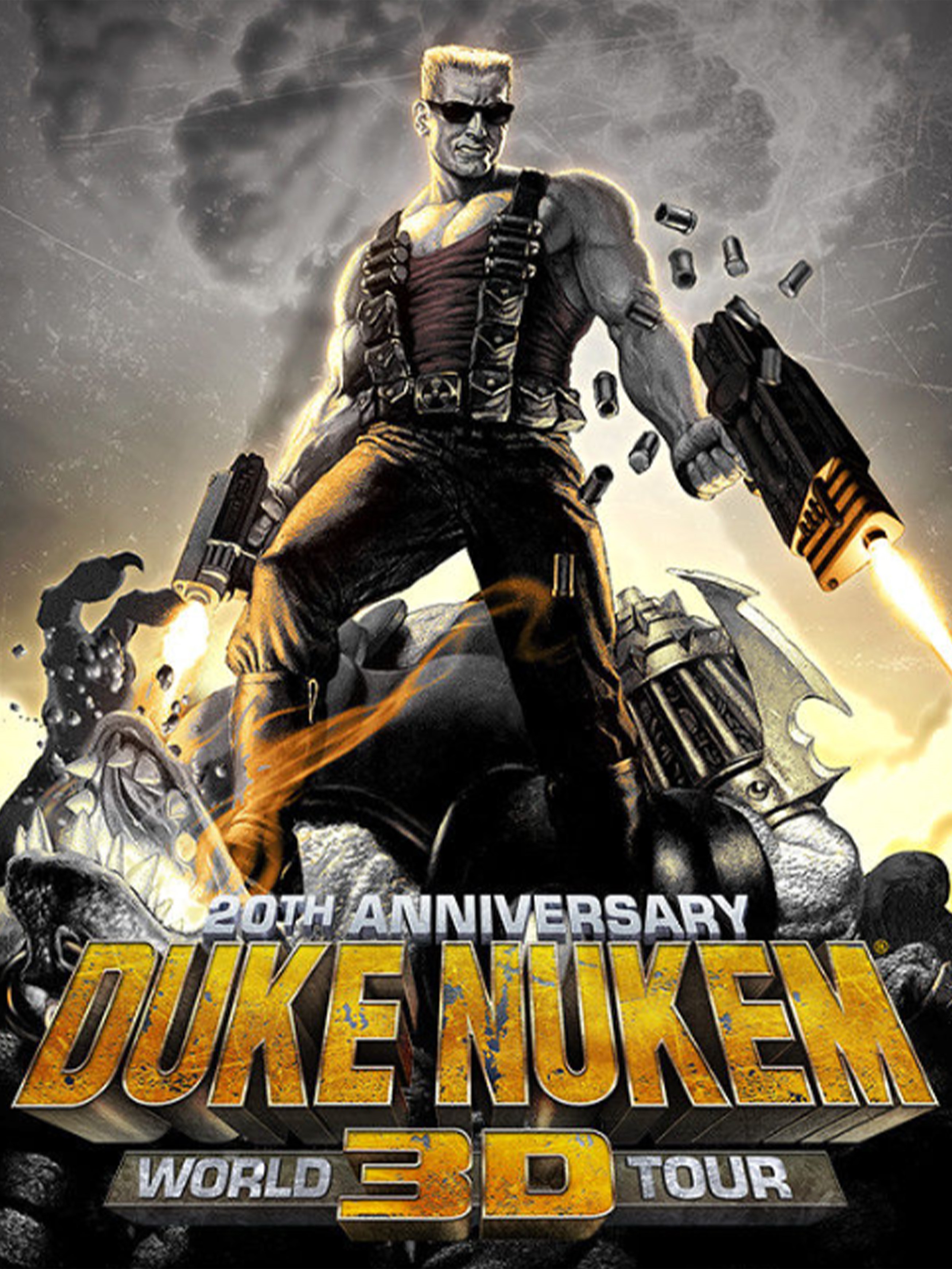 Duke Nukem 3D World Tour