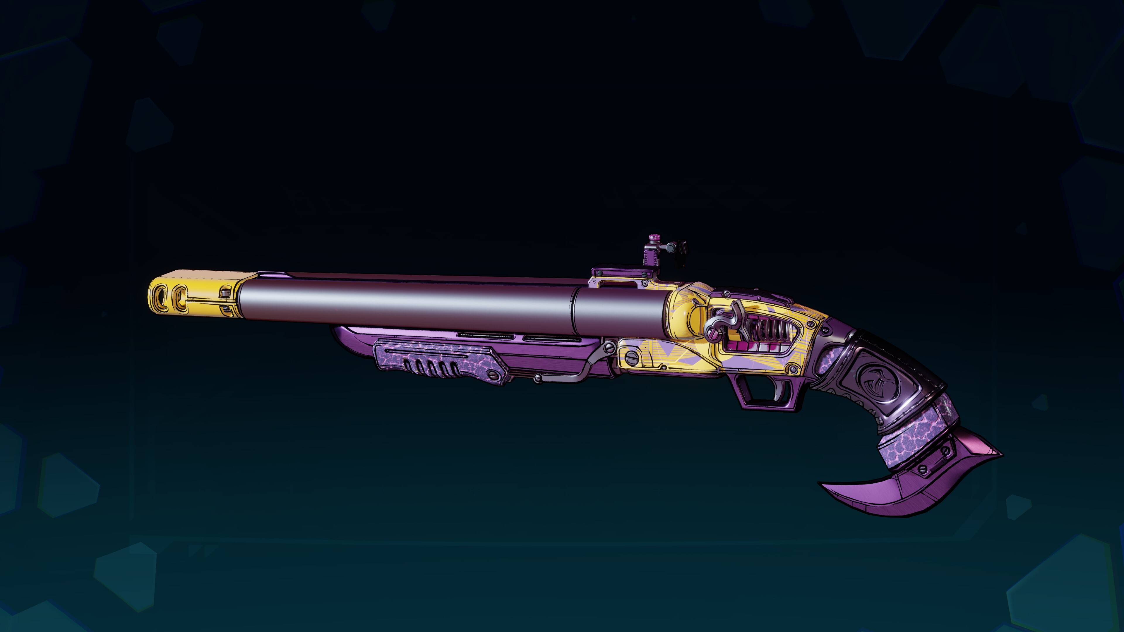 T.K's Wave Jakobs Shotgun