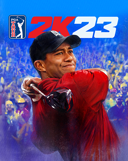 PGA Tour 2K23 Standard Edition