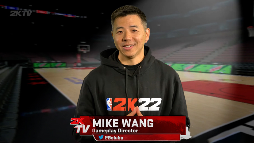 NBA 2K22 Mike Wang Tips