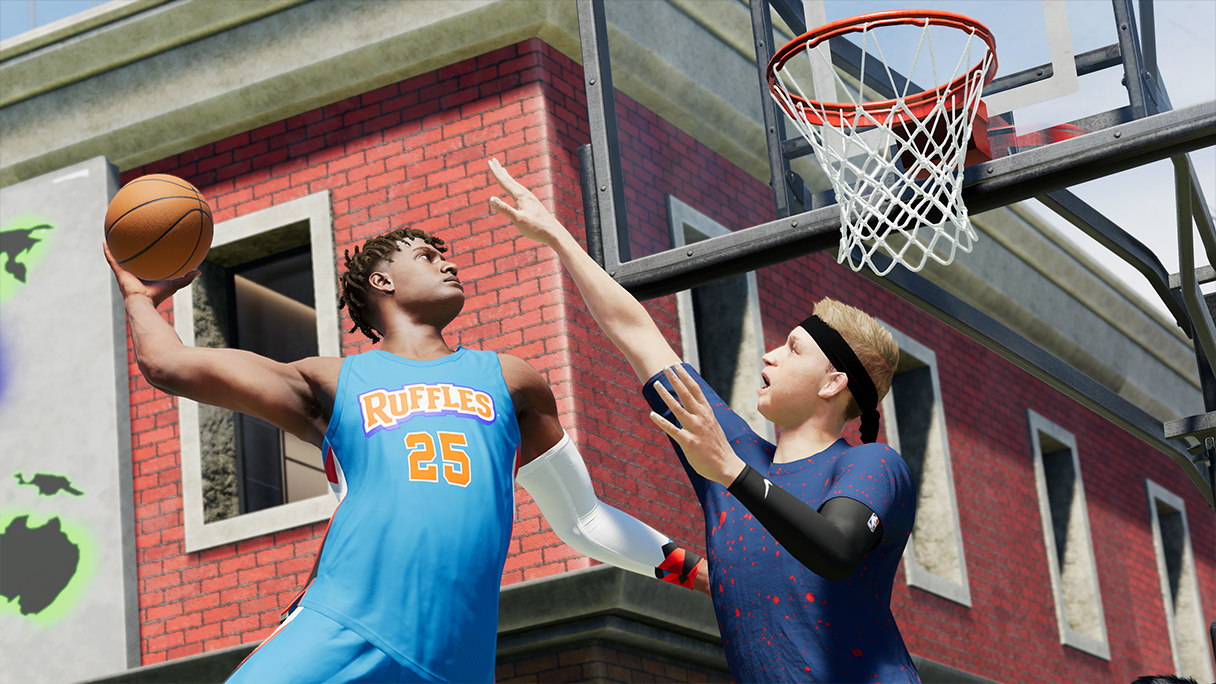 Find Your Shot Learning to Shoot NBA 2K22