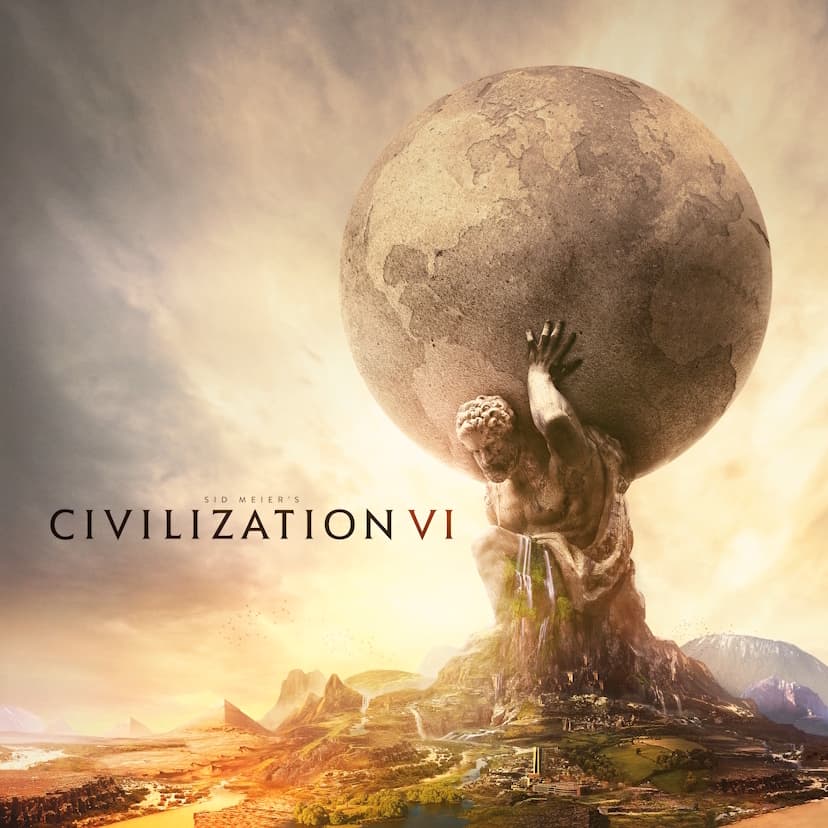 CIVILIZATION VI ANTHOLOGY EDITION