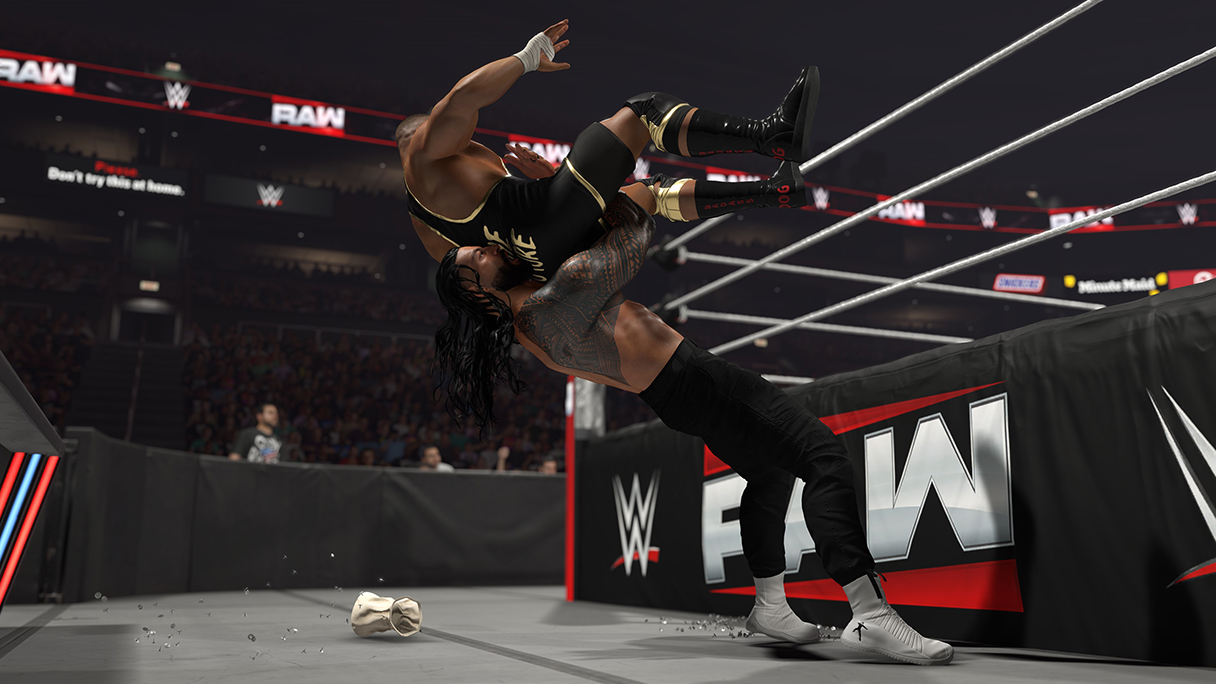 Falls Count Anywhere