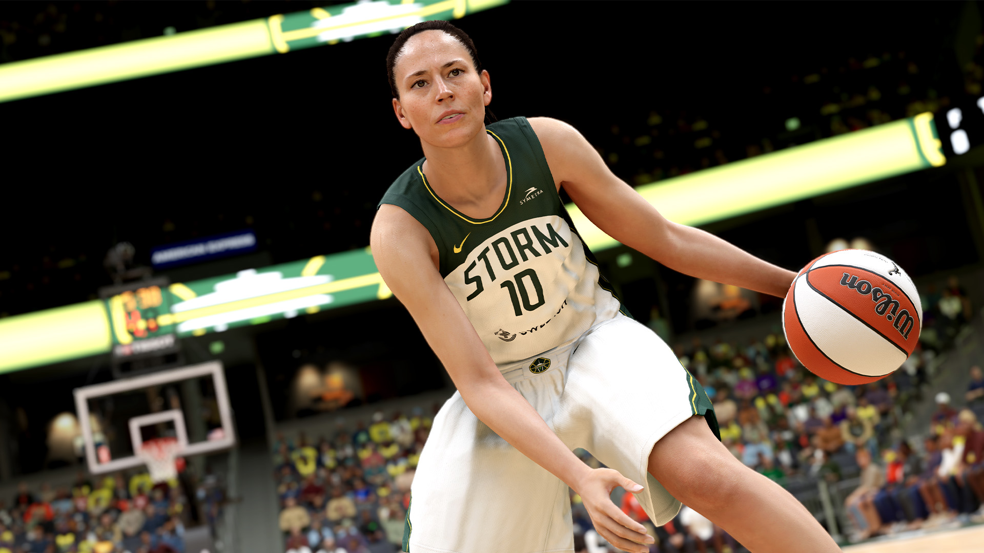 NBA 2K23 Season 6 - Sue bird