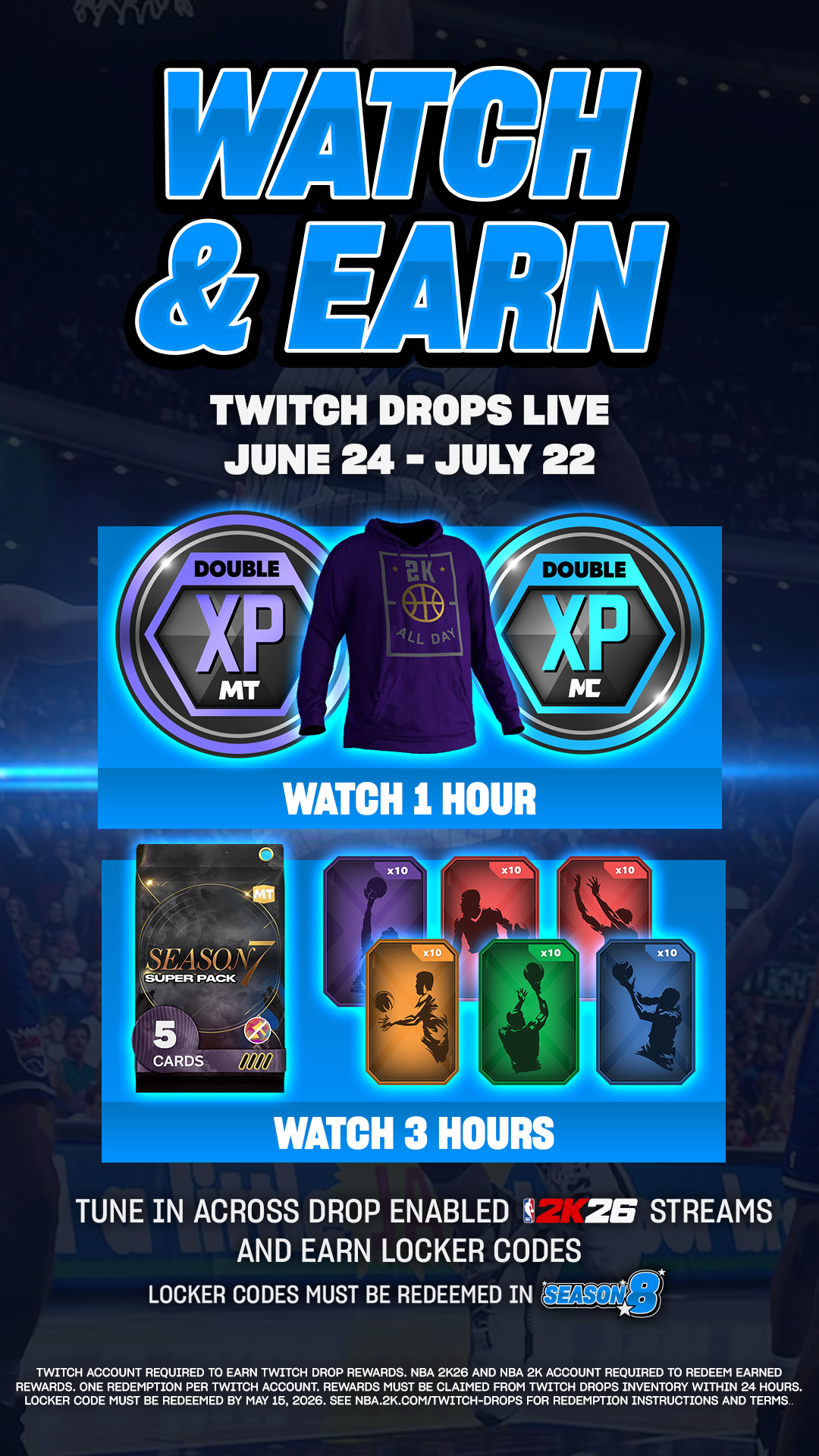 Twitch Drops
