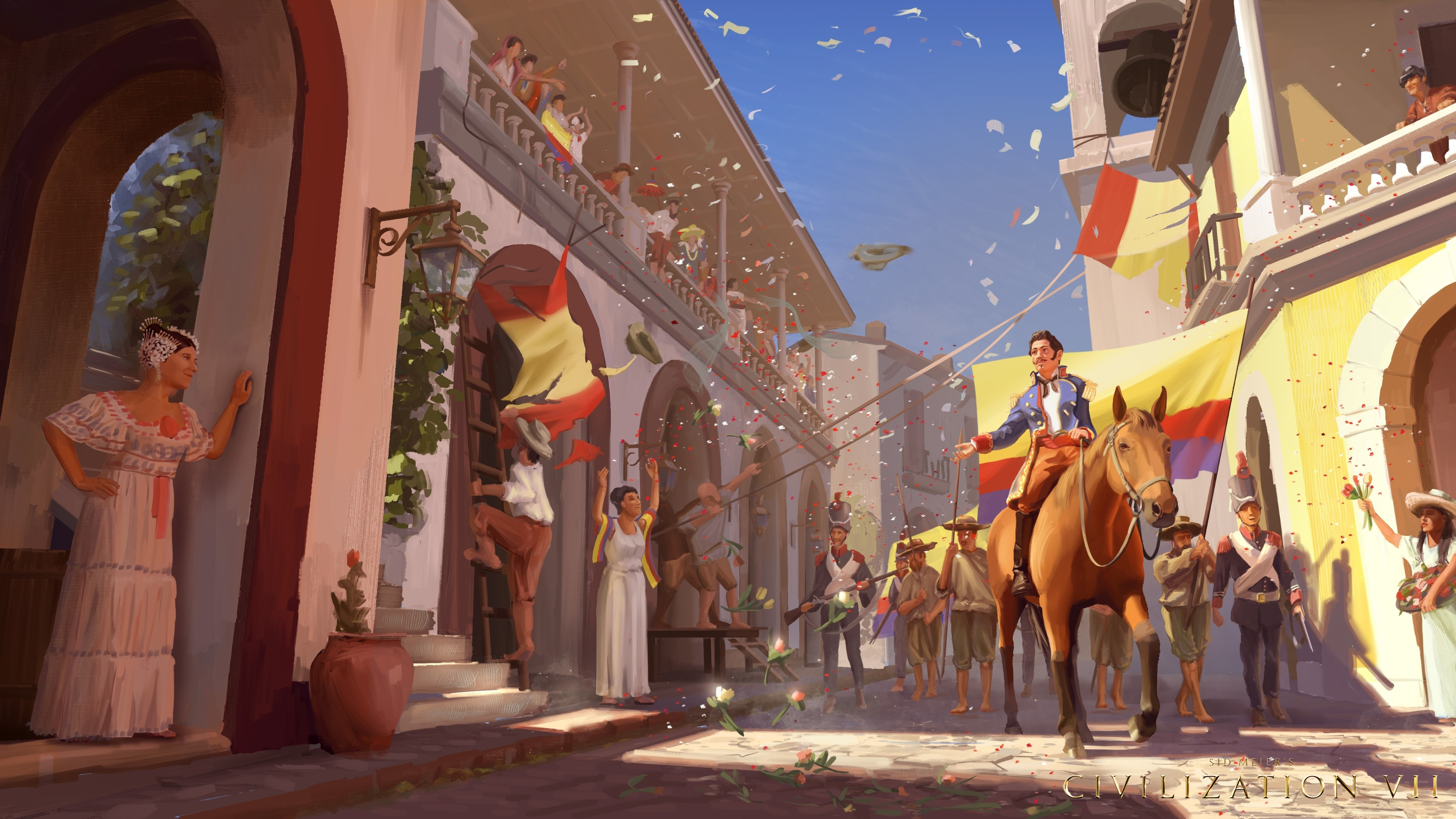 Simon Bolivar