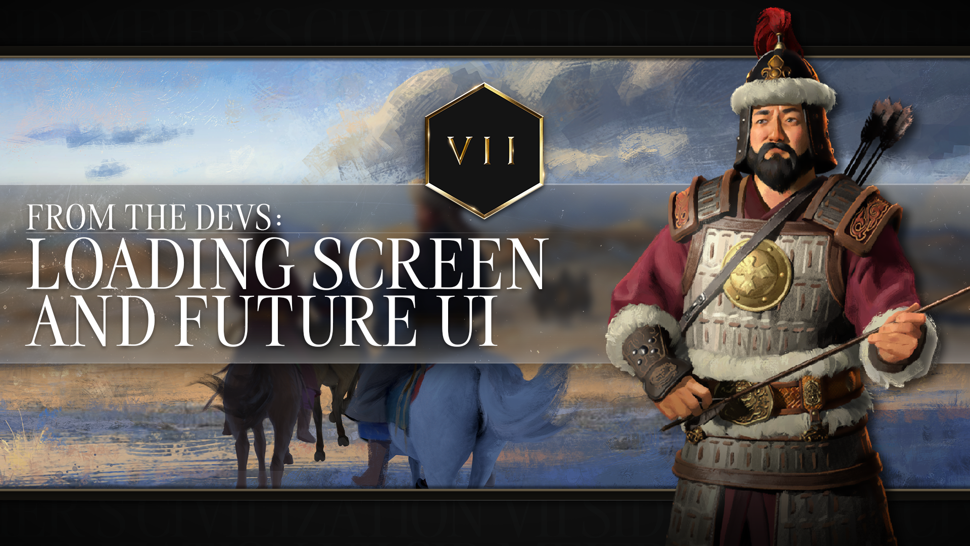 Loading Screen and Future UI