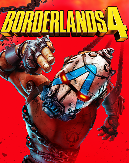 BORDERLANDS 4 STANDARD EDITION