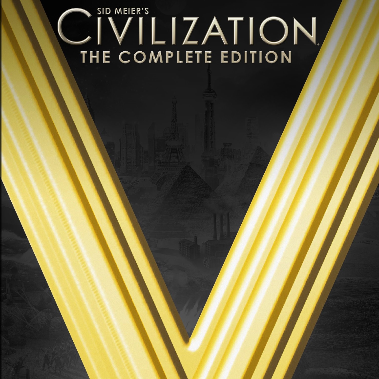 2K-GAMES | Promo | Content | Bundle Civ V Complete IMAGE