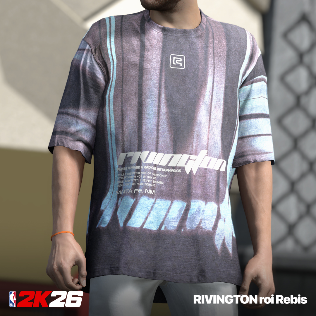 RIVINGTON roi Rebis