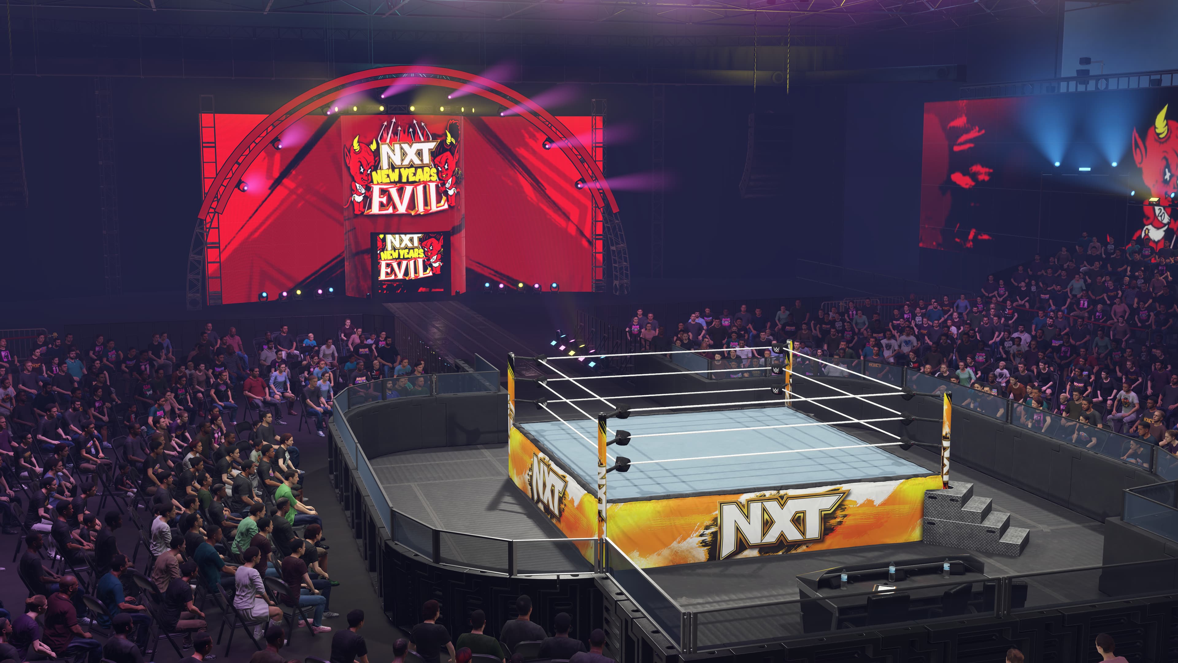 NXT New Year’s Evil 2024