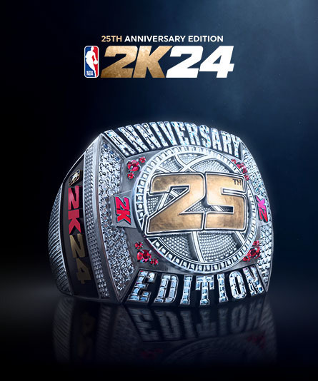 NBA 2K24 | 공식 웹사이트