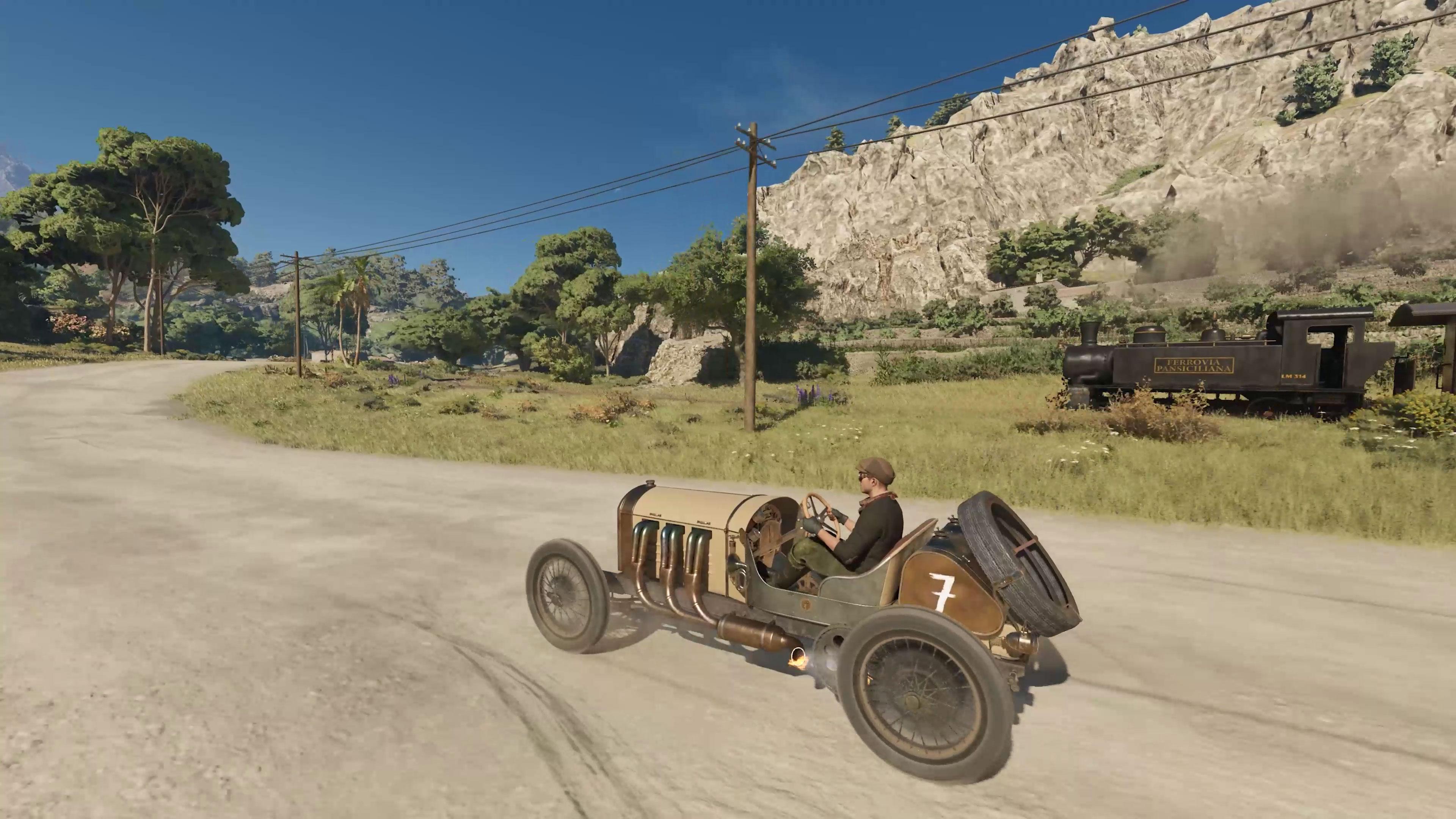 Mafia: The Old Country
