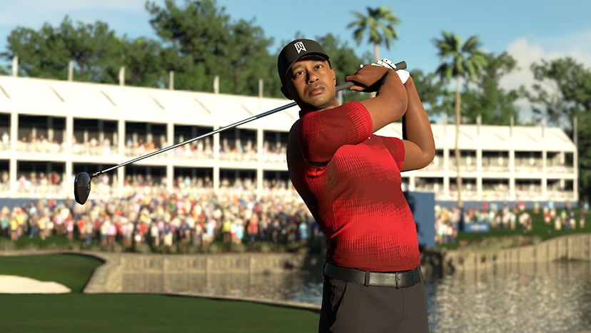 PGA Tour 2K23 Playable Pros