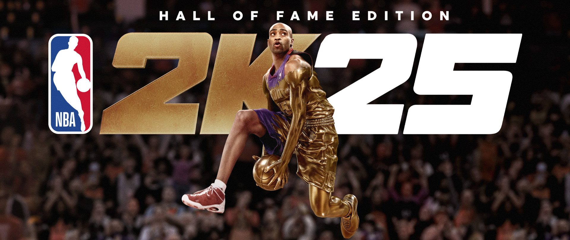 NBA 2K25』絶賛発売中