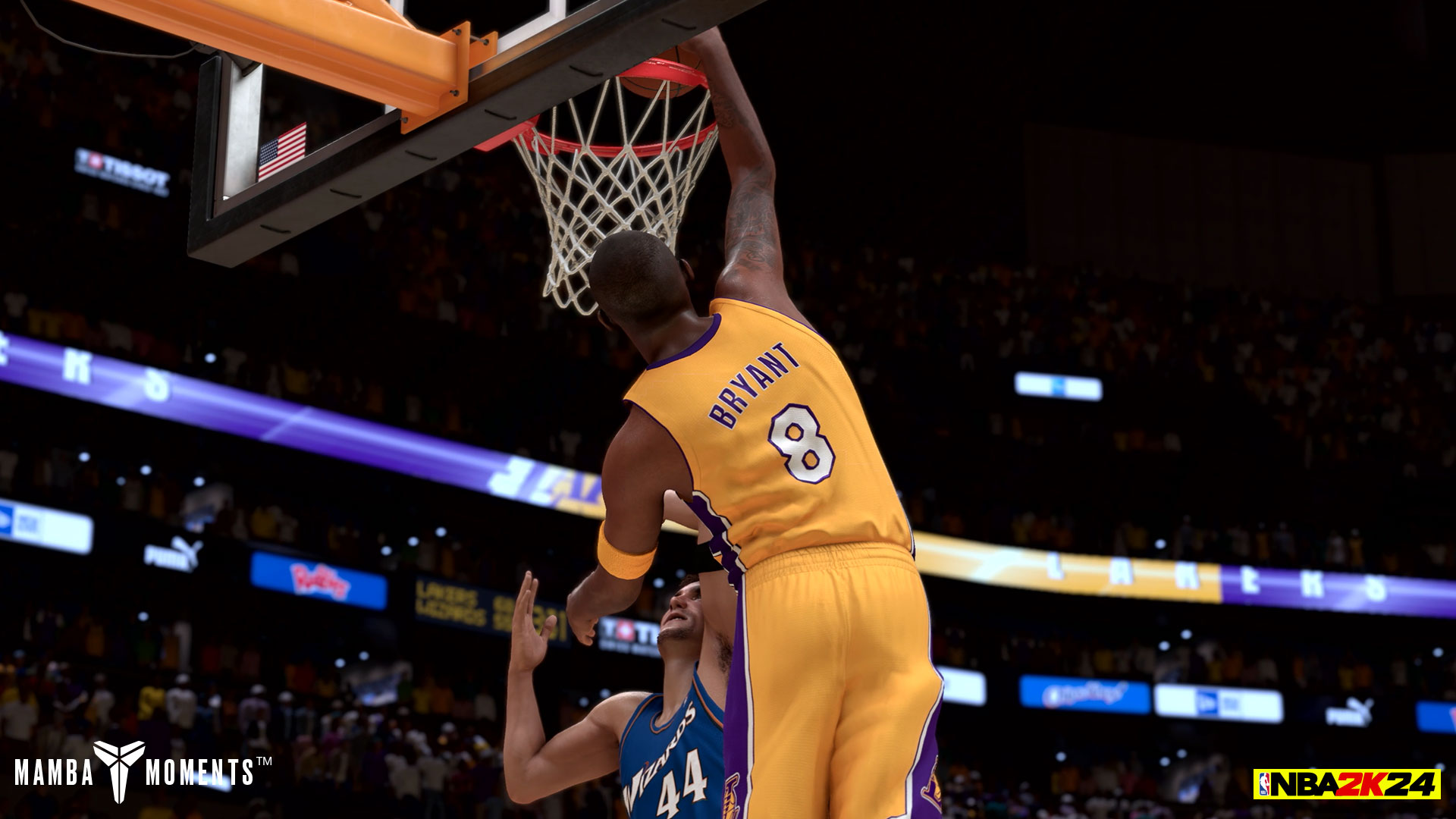 NBA 2K24 Kobe Bryant Edition - PC Steam Offline - Works Worldwide