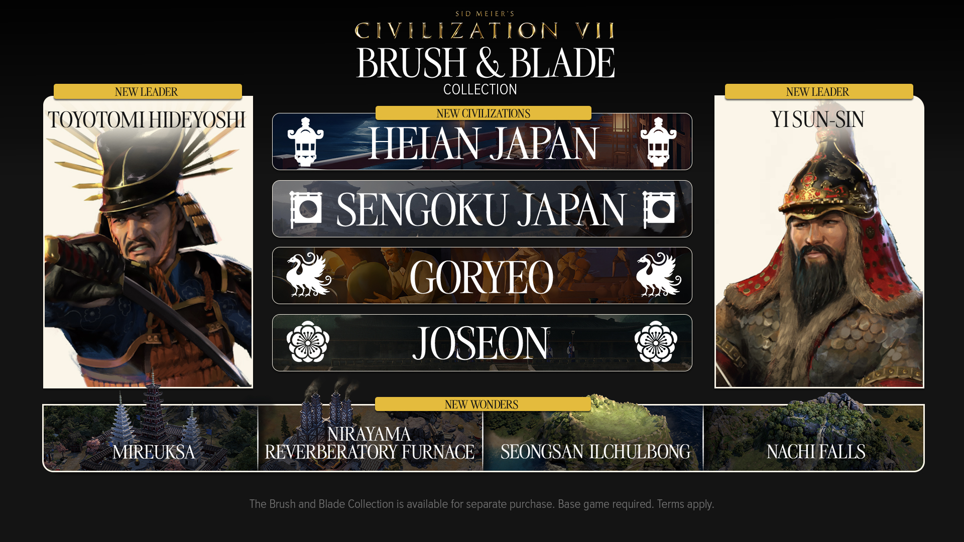 Brush and Blade