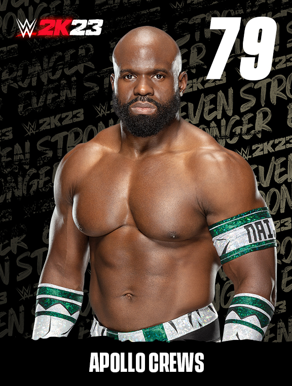 WWE 2K23 APOLLO_CREWS