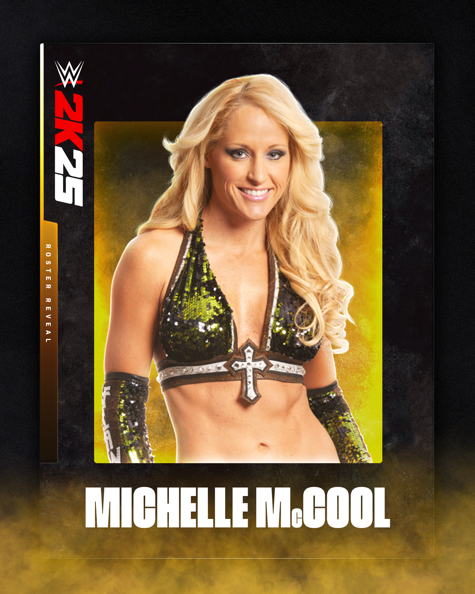 Michelle McCool