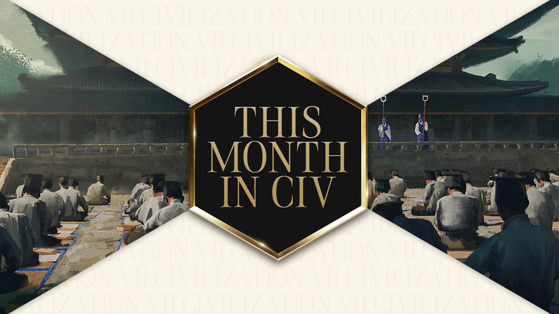 This Month in CIV