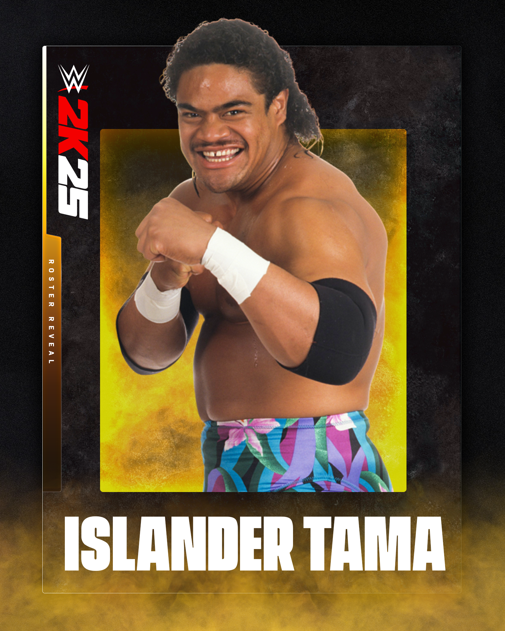 Islander Tama