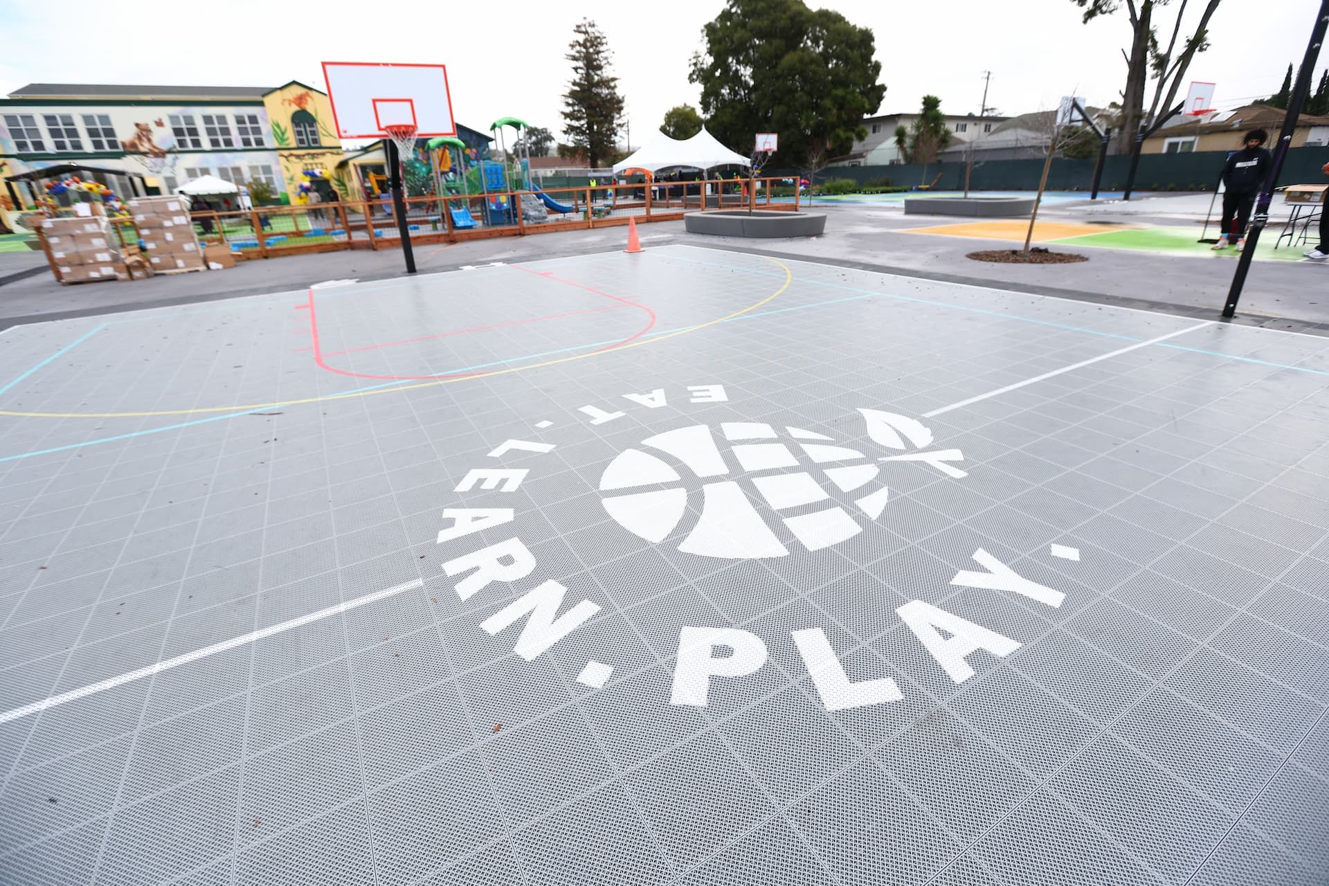 East Oakland Pride Elementary School