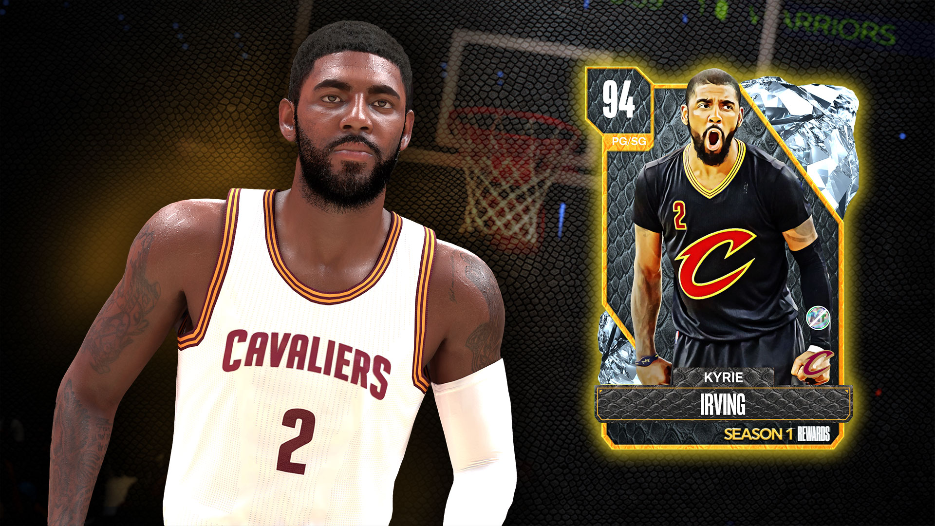 Kyrie Irving