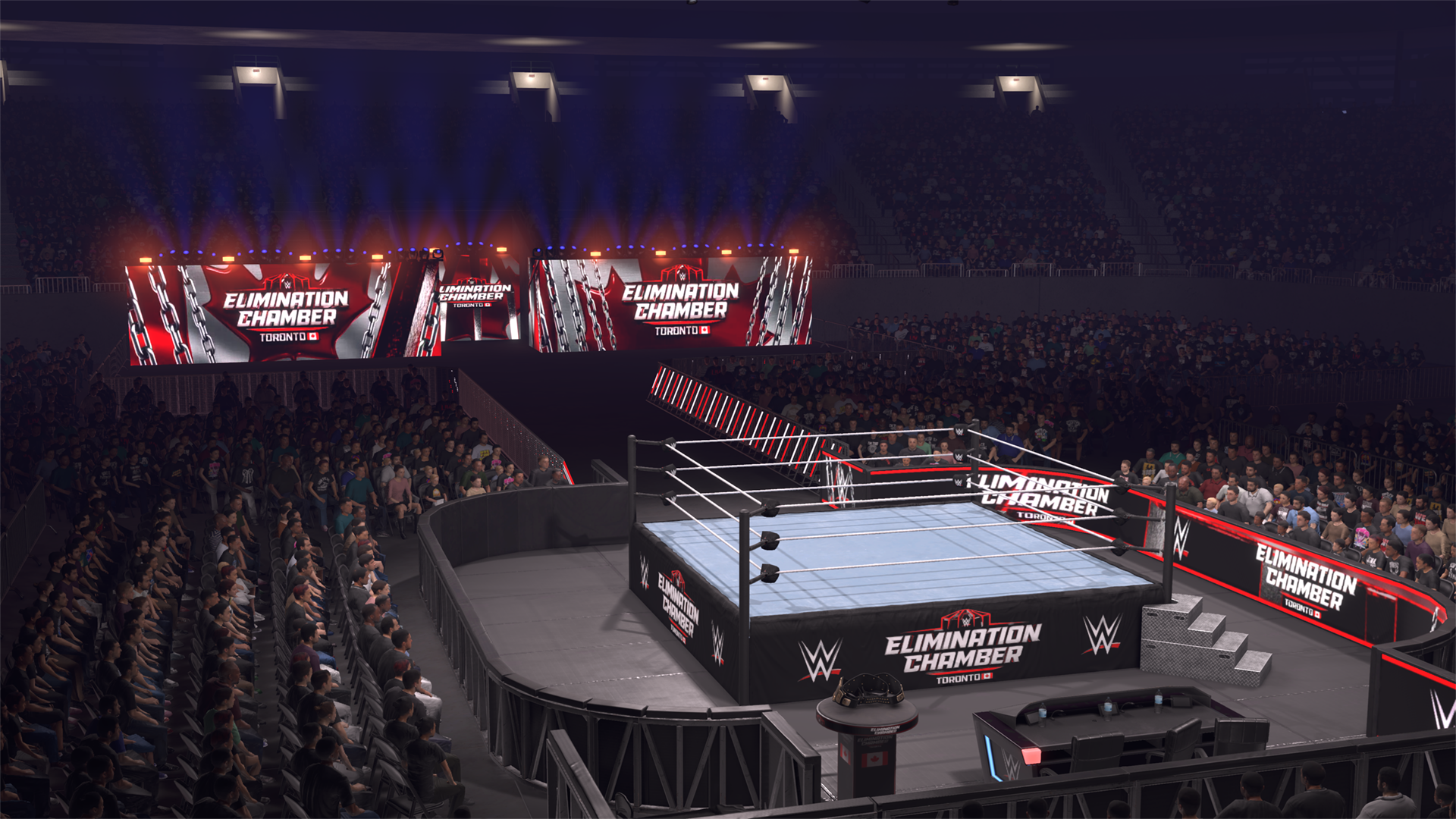 Elimination Chamber 2025