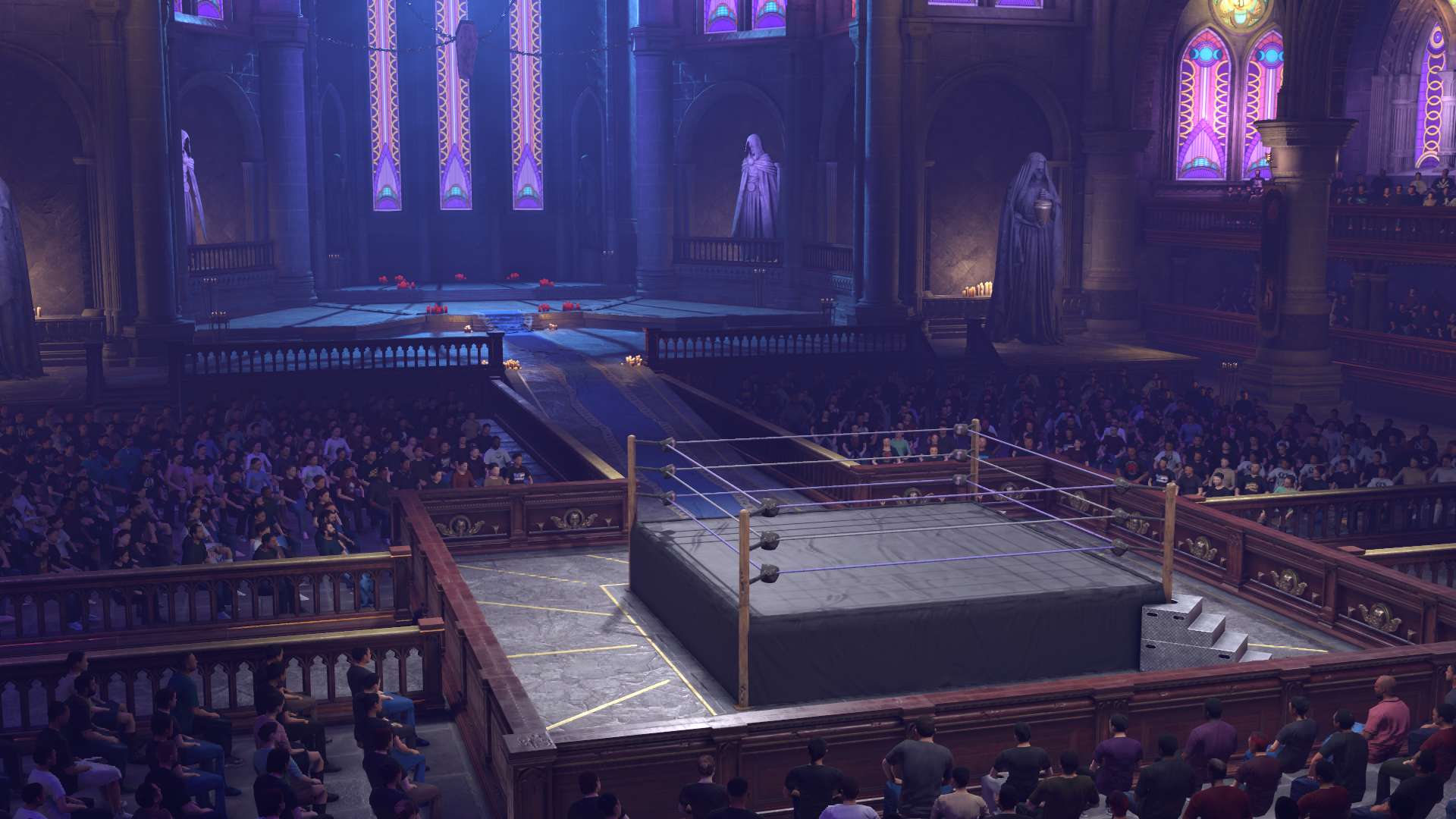 Order of Shadows - The Island