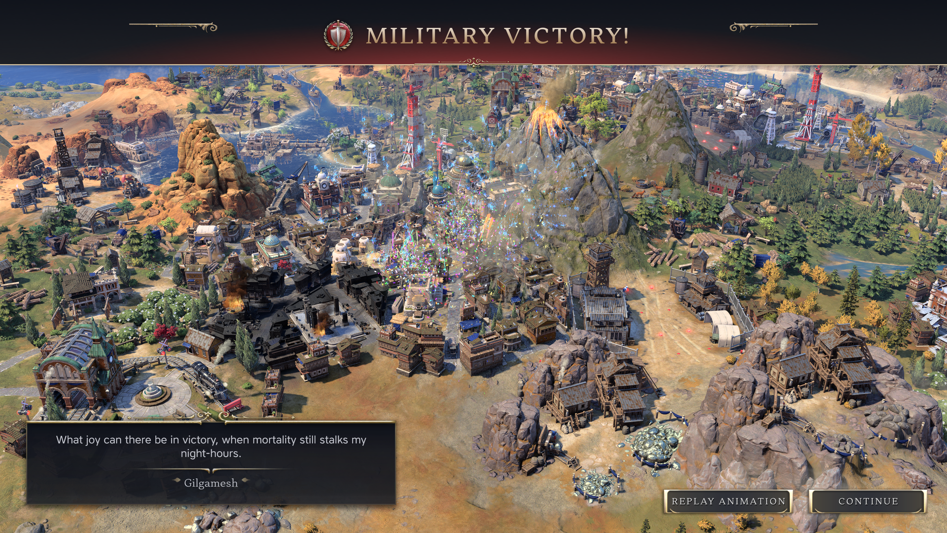 Moment of Victory