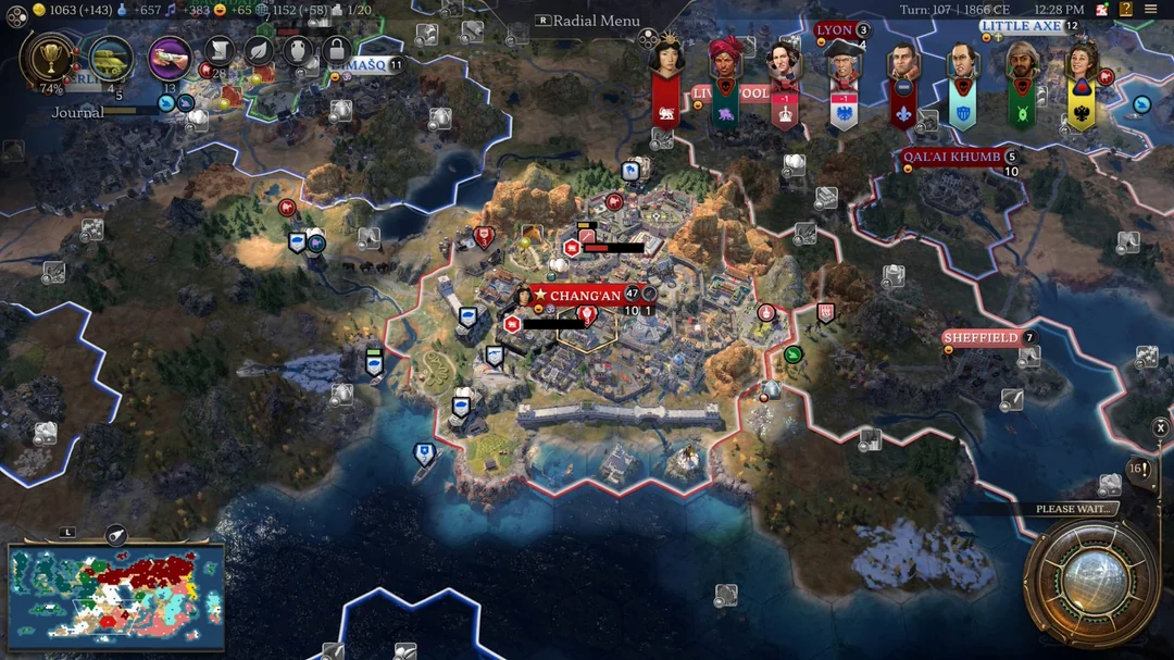 Deity difficulty