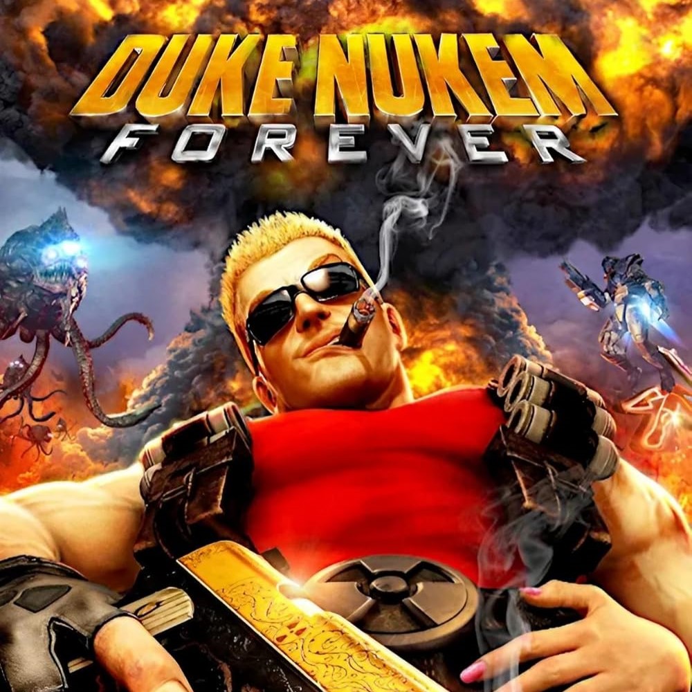 Duke Nukem Forever
