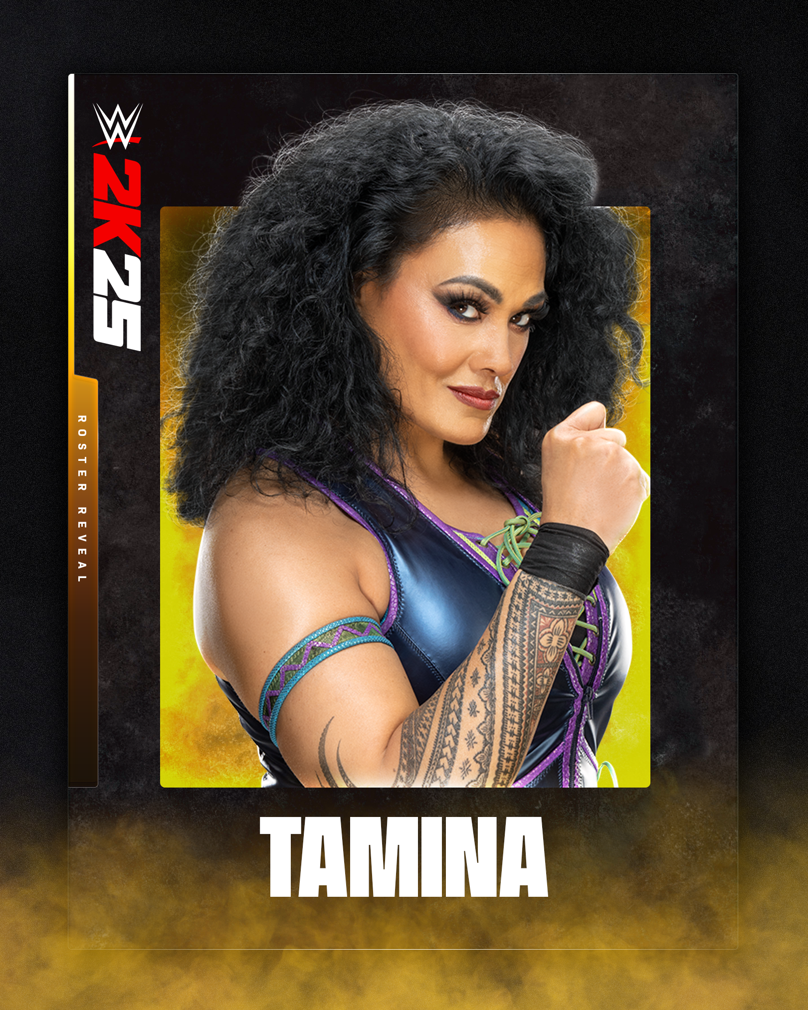 Tamina