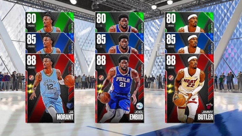 Everything You Need To Know About MyTeam In NBA 2K23