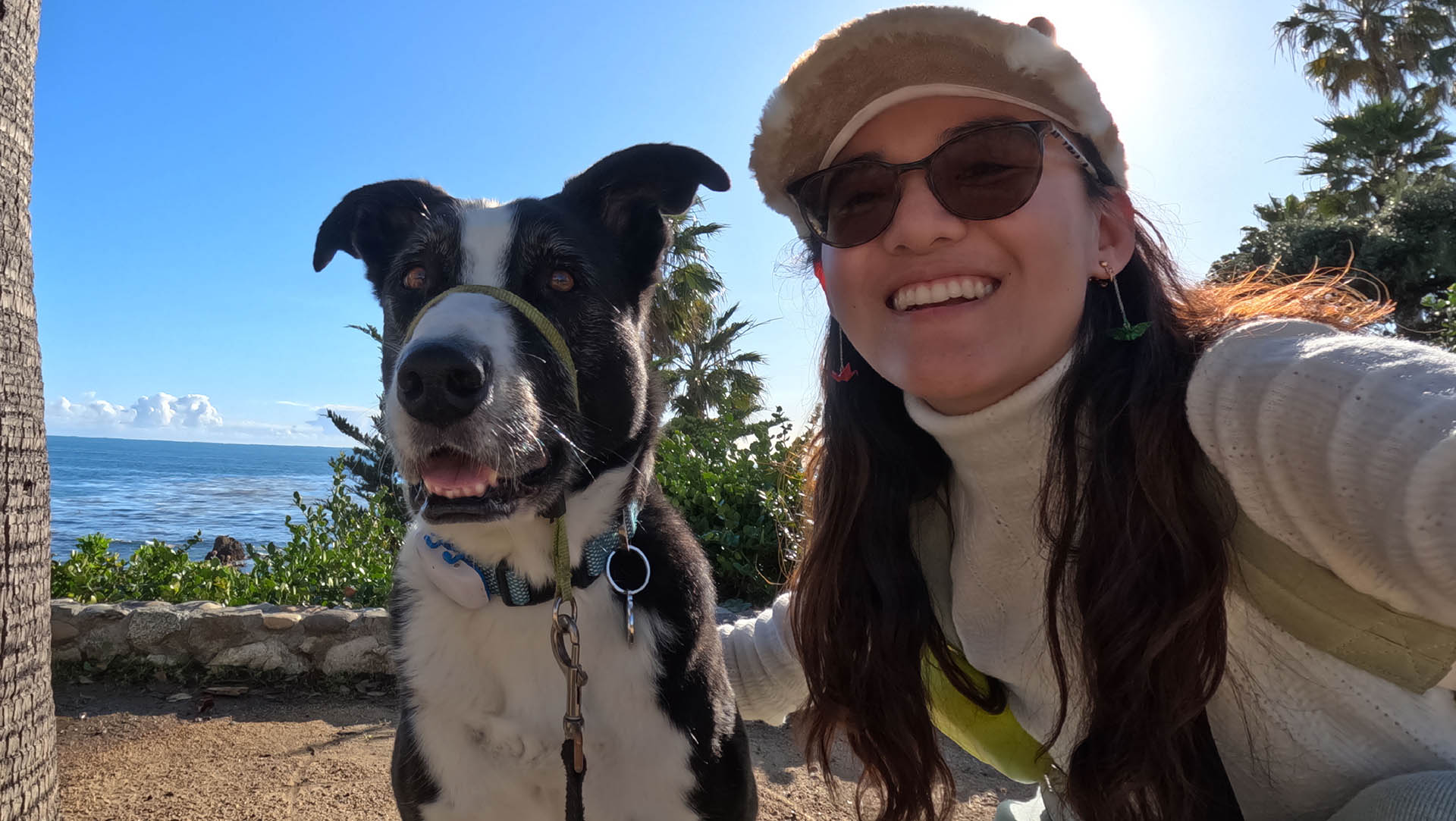 31U | Developer Profile - Claire Hu | Hero Image mobile