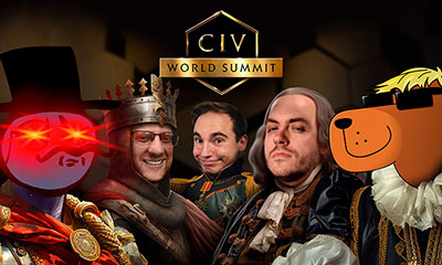 CIV7 | News | Civ World Summit top moments | Thumbnail