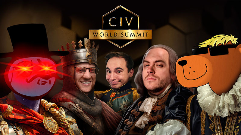 Civ World Summit top moments