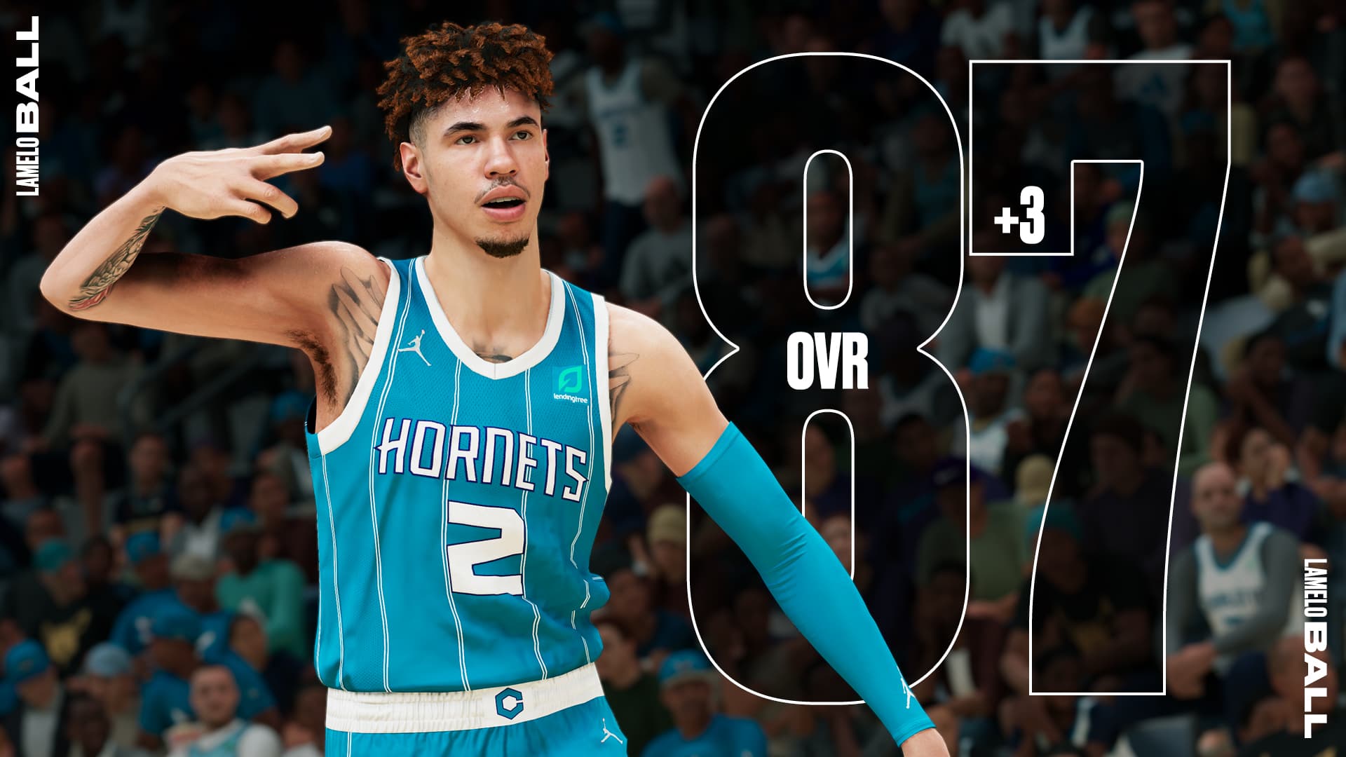 Player Ratings LaMelo Ball