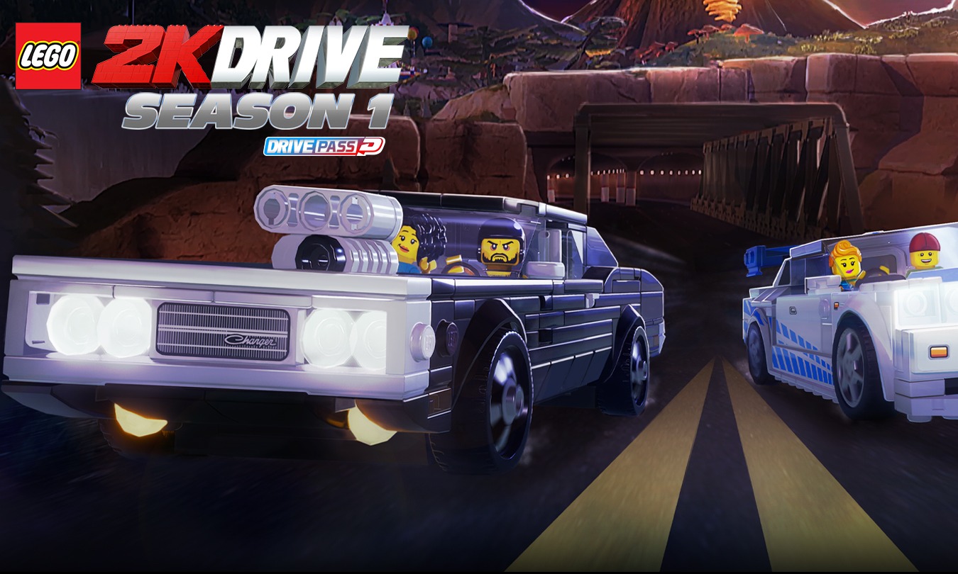 LEGO 2K Drive Pass Season One