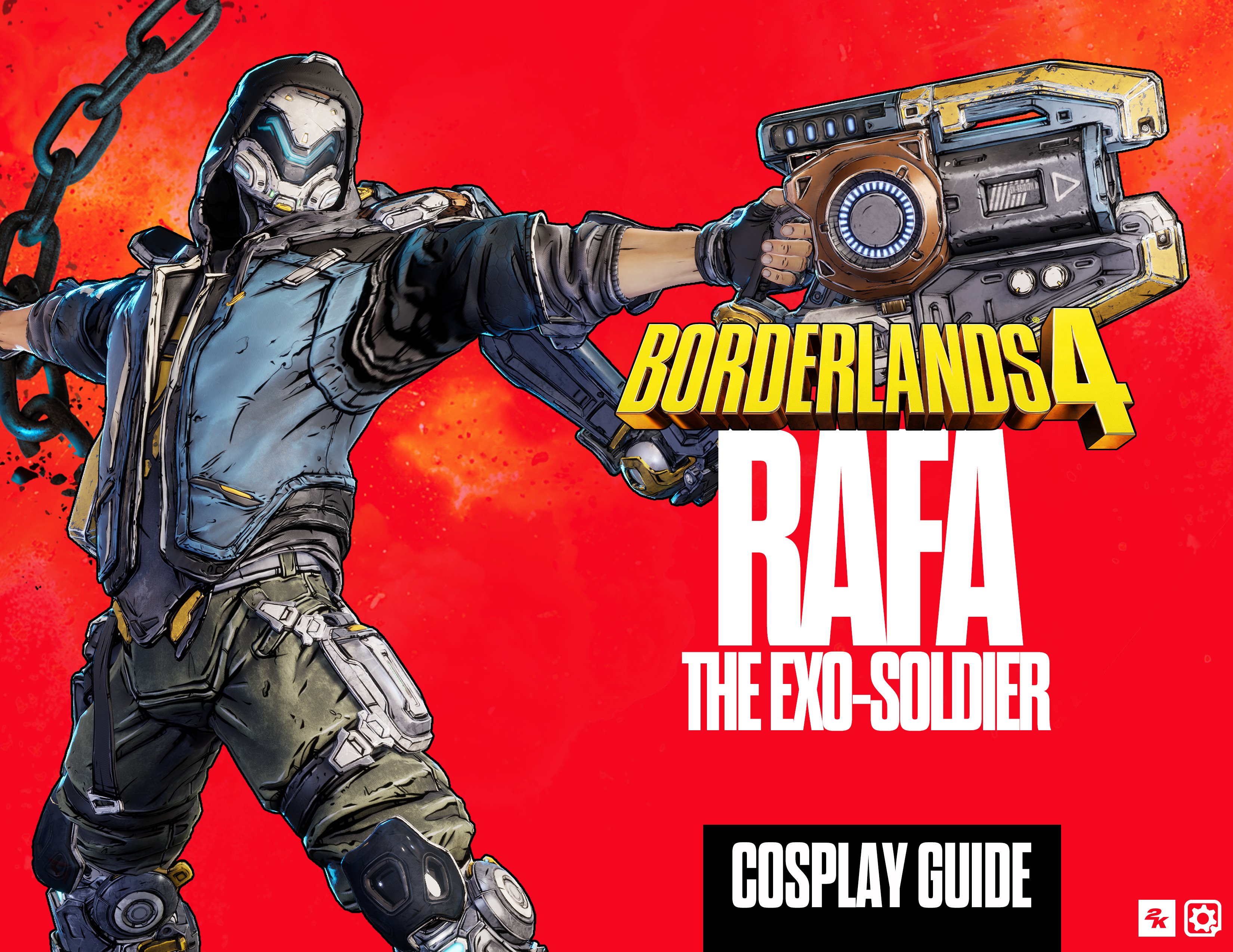 Rafa Cosplay Guide