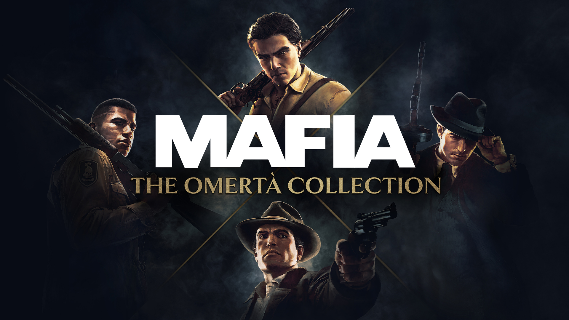 Mafia: The Omertà Collection
